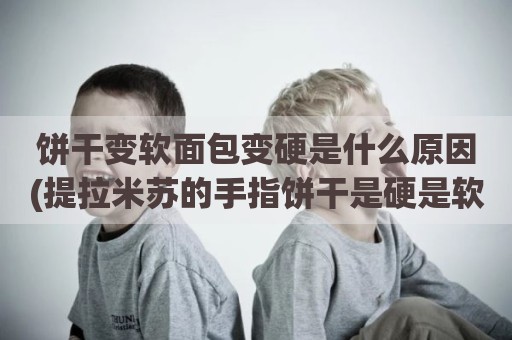 饼干变软面包变硬是什么原因(提拉米苏的手指饼干是硬是软)