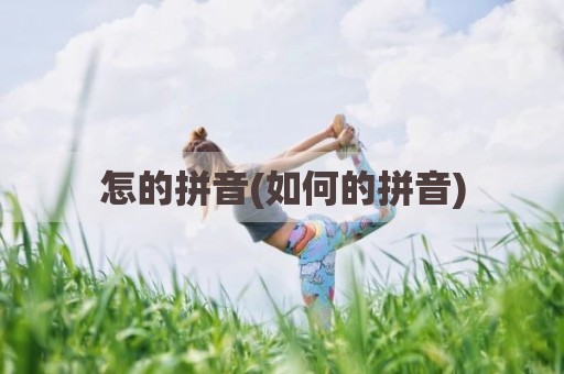 怎的拼音(如何的拼音)
