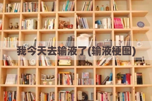 我今天去输液了(输液梗图)