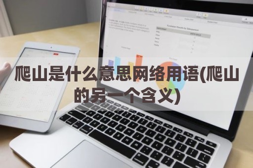 爬山是什么意思网络用语(爬山的另一个含义)