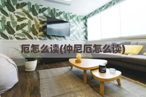 厄怎么读(仲尼厄怎么读)