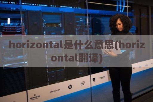 horizontal是什么意思(horizontal翻译)