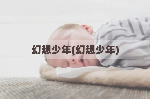 幻想少年(幻想少年)