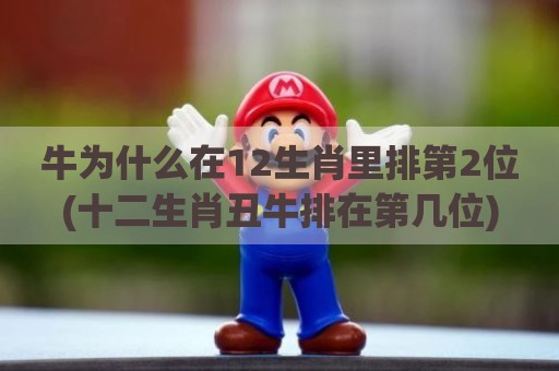 牛为什么在12生肖里排第2位(十二生肖丑牛排在第几位)