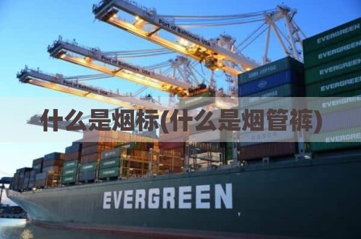 什么是烟标(什么是烟管裤)
