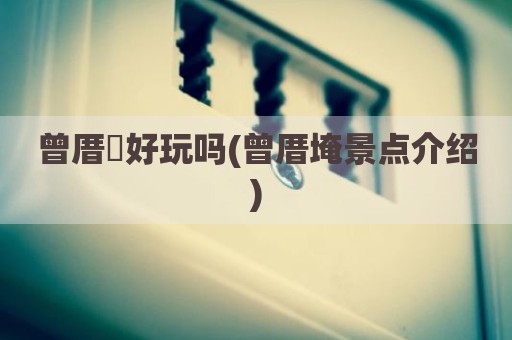 曾厝垵好玩吗(曾厝埯景点介绍)