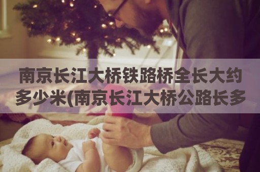 南京长江大桥铁路桥全长大约多少米(南京长江大桥公路长多少米)