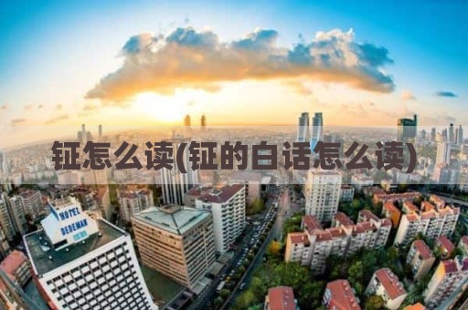 钲怎么读(钲的白话怎么读)