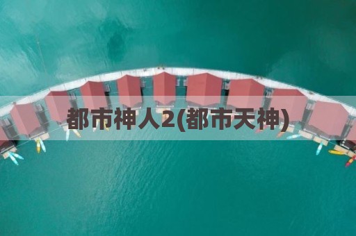 都市神人2(都市天神)