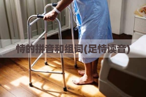 恃的拼音和组词(足恃读音)