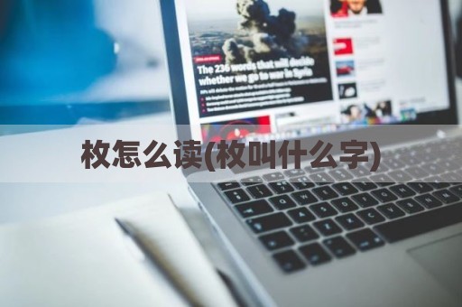 枚怎么读(枚叫什么字)
