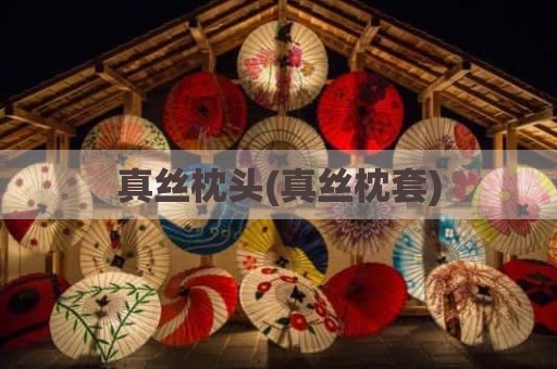 真丝枕头(真丝枕套)