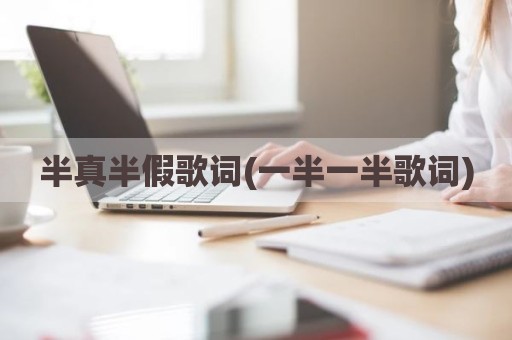 半真半假歌词(一半一半歌词)