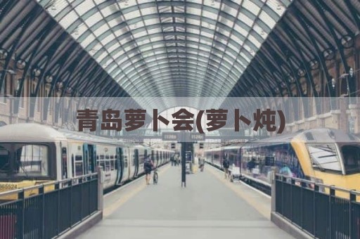 青岛萝卜会(萝卜炖)
