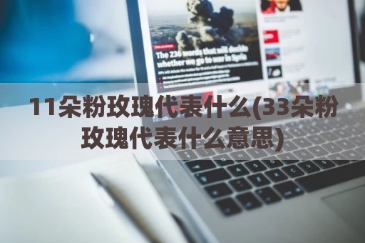 11朵粉玫瑰代表什么(33朵粉玫瑰代表什么意思)