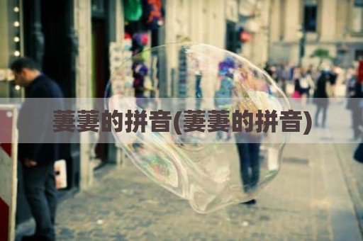 萋萋的拼音(萋萋的拼音)