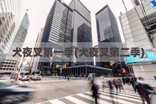 犬夜叉第一季(犬夜叉第二季)