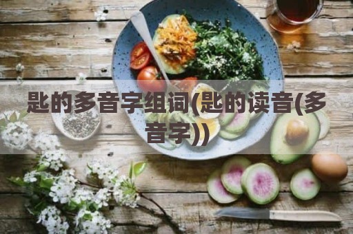 匙的多音字组词(匙的读音(多音字))