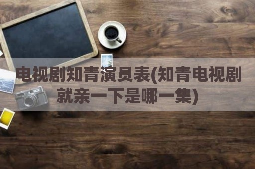 电视剧知青演员表(知青电视剧就亲一下是哪一集)