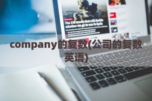company的复数(公司的复数英语)