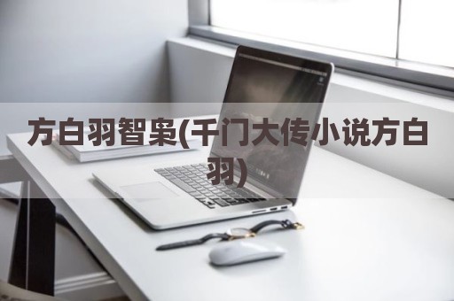 方白羽智枭(千门大传小说方白羽)