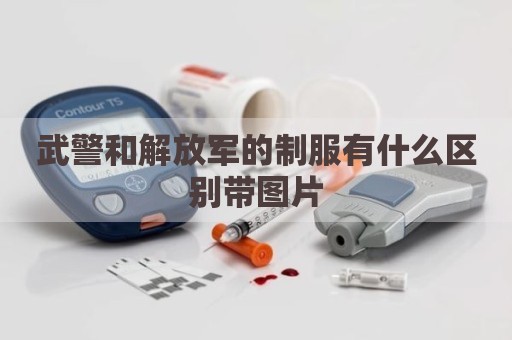 武警和解放军的制服有什么区别带图片