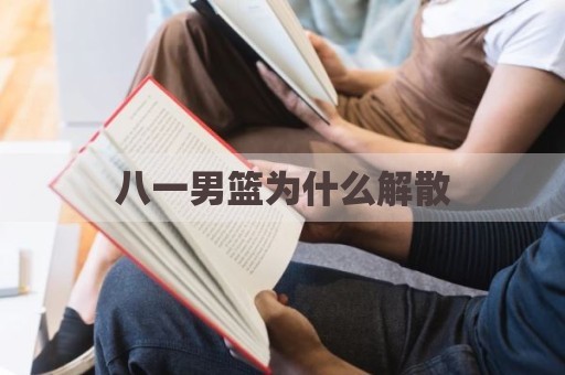 八一男篮为什么解散