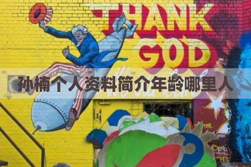 孙楠个人资料简介年龄哪里人