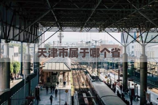 天津市属于哪个省