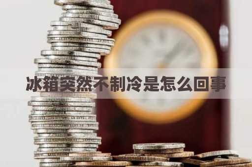 冰箱突然不制冷是怎么回事