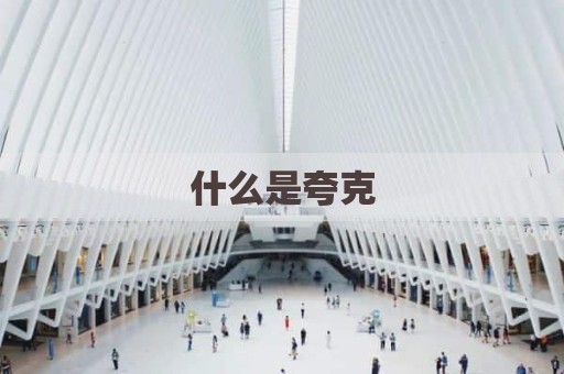 什么是夸克