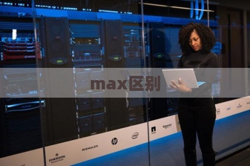 max区别