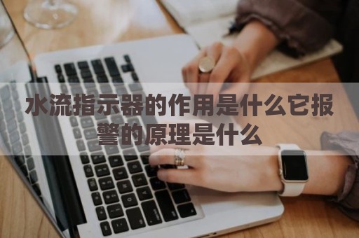 水流指示器的作用是什么它报警的原理是什么