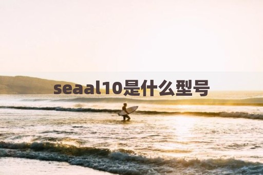 seaal10是什么型号