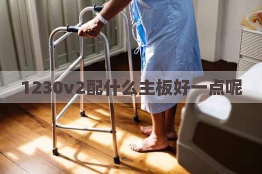 1230v2配什么主板好一点呢