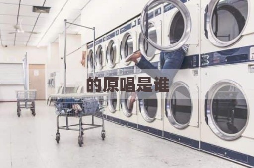 的原唱是谁