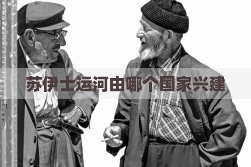 苏伊士运河由哪个国家兴建