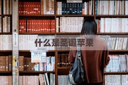 什么是圣诞苹果