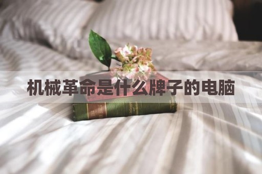机械革命是什么牌子的电脑