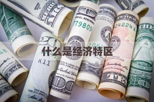 什么是经济特区