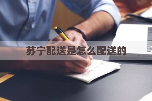 苏宁配送是怎么配送的