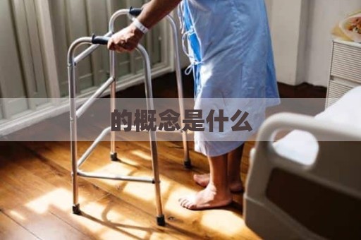 的概念是什么