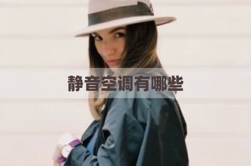 静音空调有哪些