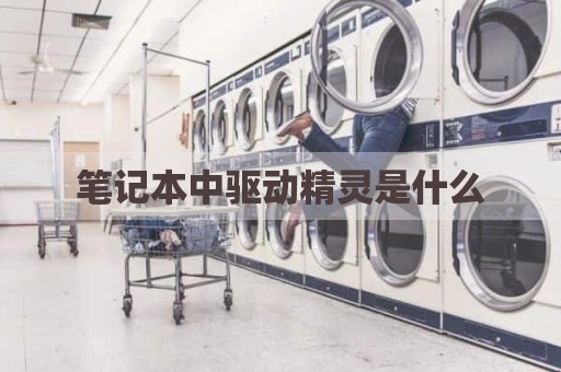 笔记本中驱动精灵是什么