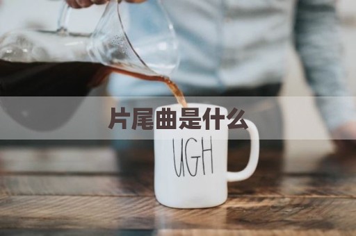 片尾曲是什么