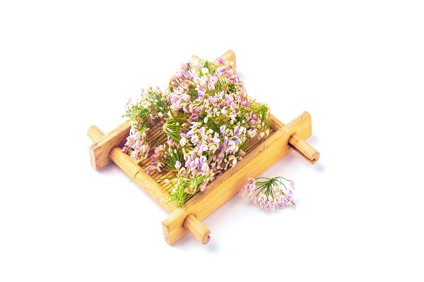 野韭菜花的功效与作用 第1张