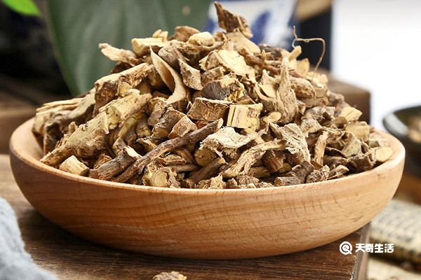 豆根的功效与作用 第1张