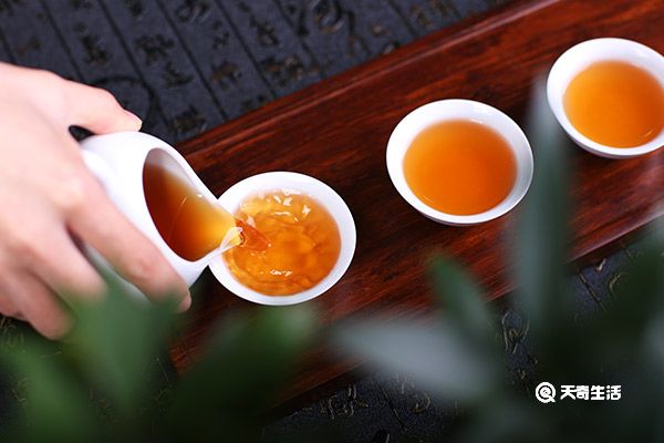 黑糯茶的功效与作用 第1张