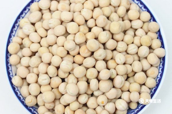 白豌豆的功效与作用 第1张