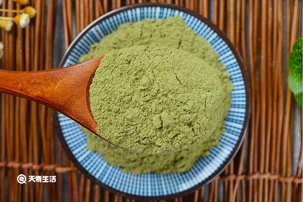 荷叶粉的功效与作用 第1张